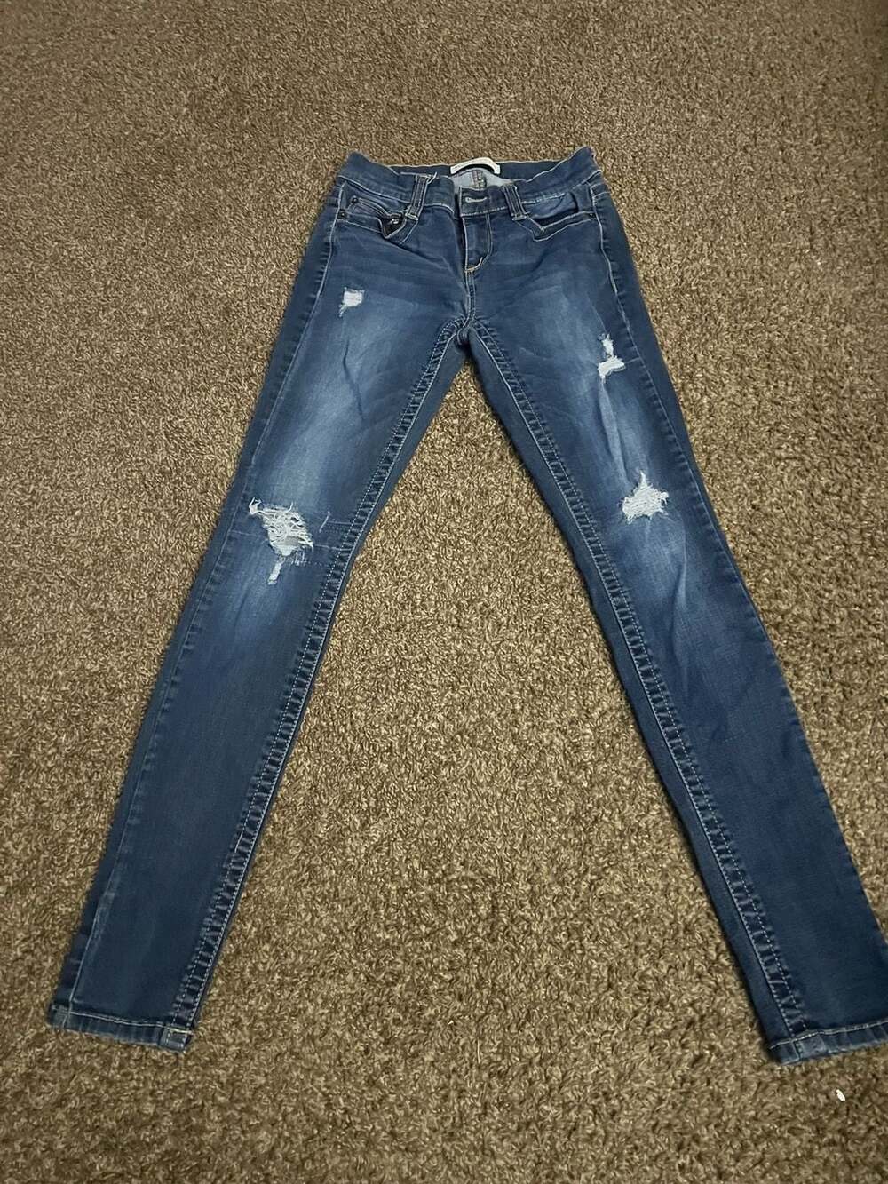 Mudd FLX Stretch Skinny Jeans Size 3